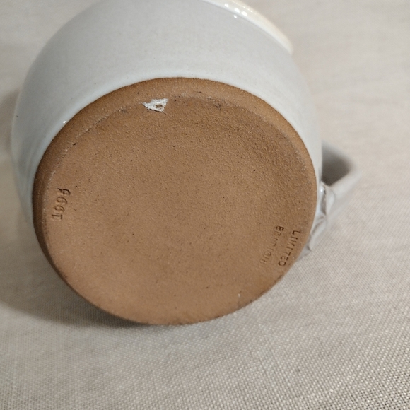 Limited Edition 1995 Ampi Crock / Pitcher - Picture 7 of 11